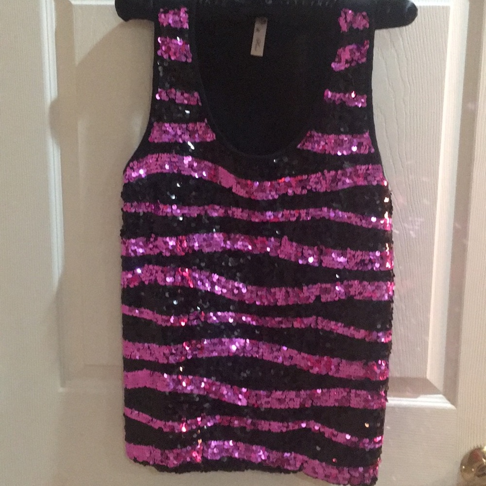 Flare (XL) tank